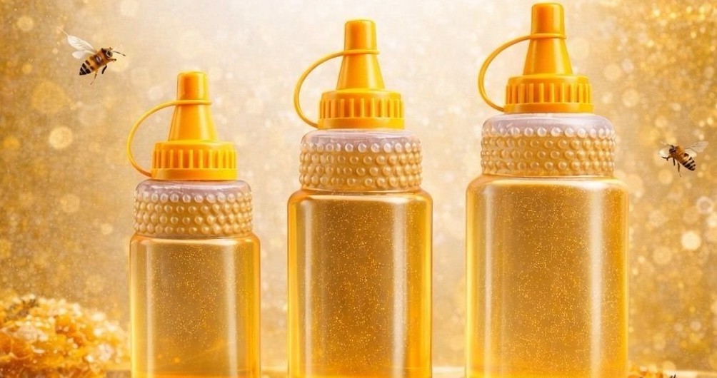 Bisnaga de mel 280g